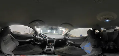 2008 Chevrolet Cobalt Lt z USA, uszkodzony, nr VIN 1G1AL18FX87273274